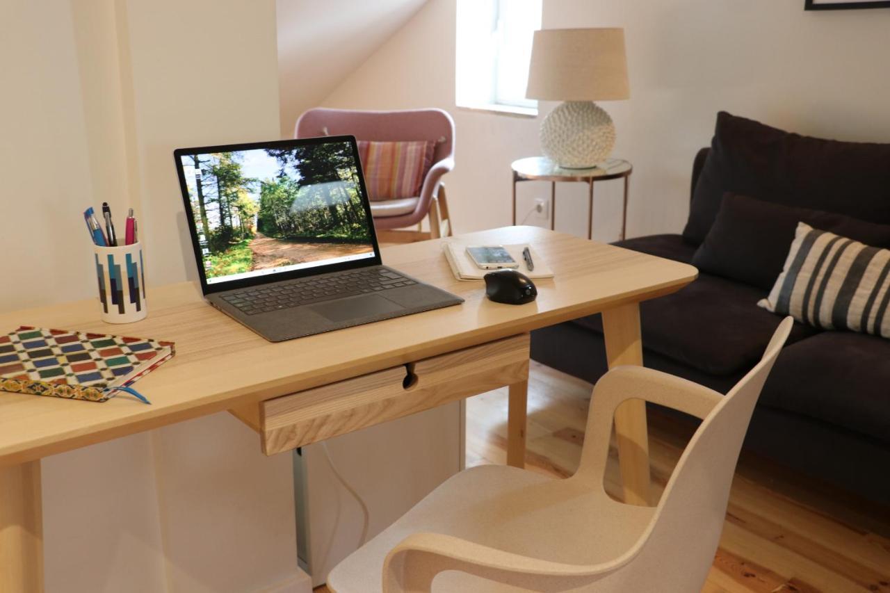 Romantic Nest For A Getaway At Downtown With Design Lisboa Kültér fotó
