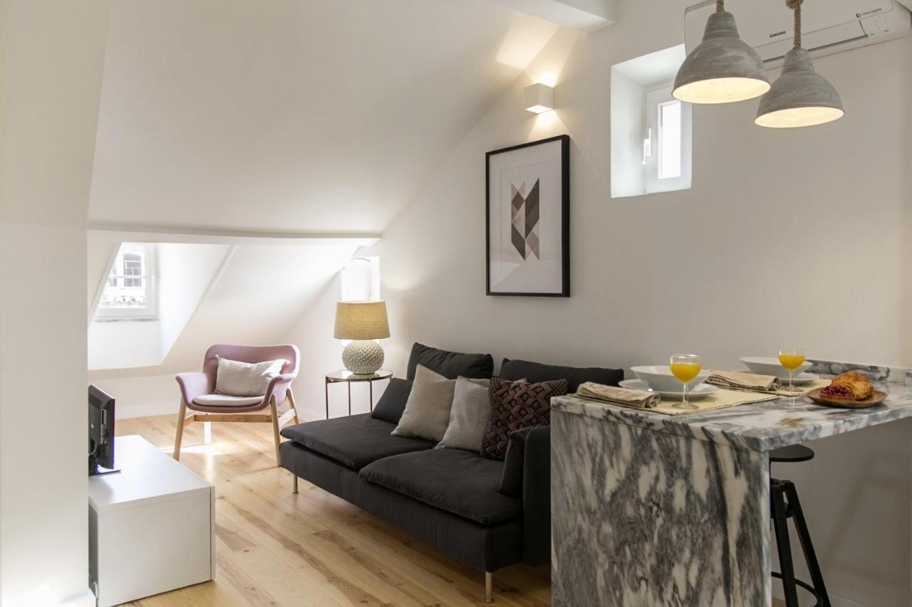 Romantic Nest For A Getaway At Downtown With Design Lisboa Kültér fotó
