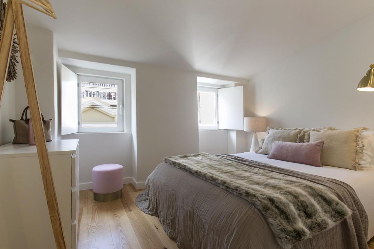 Romantic Nest For A Getaway At Downtown With Design Lisboa Kültér fotó