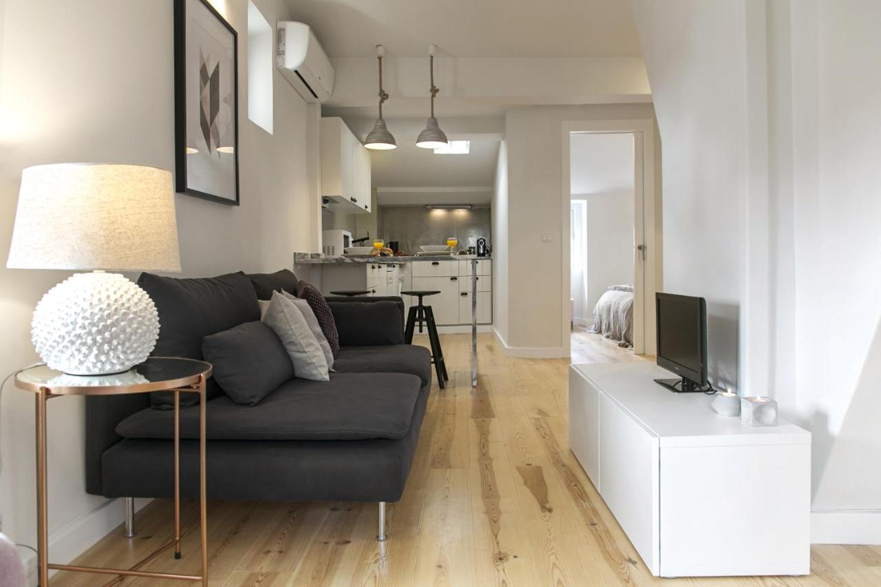 Romantic Nest For A Getaway At Downtown With Design Lisboa Kültér fotó