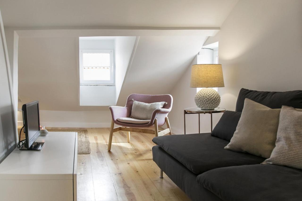 Romantic Nest For A Getaway At Downtown With Design Lisboa Kültér fotó