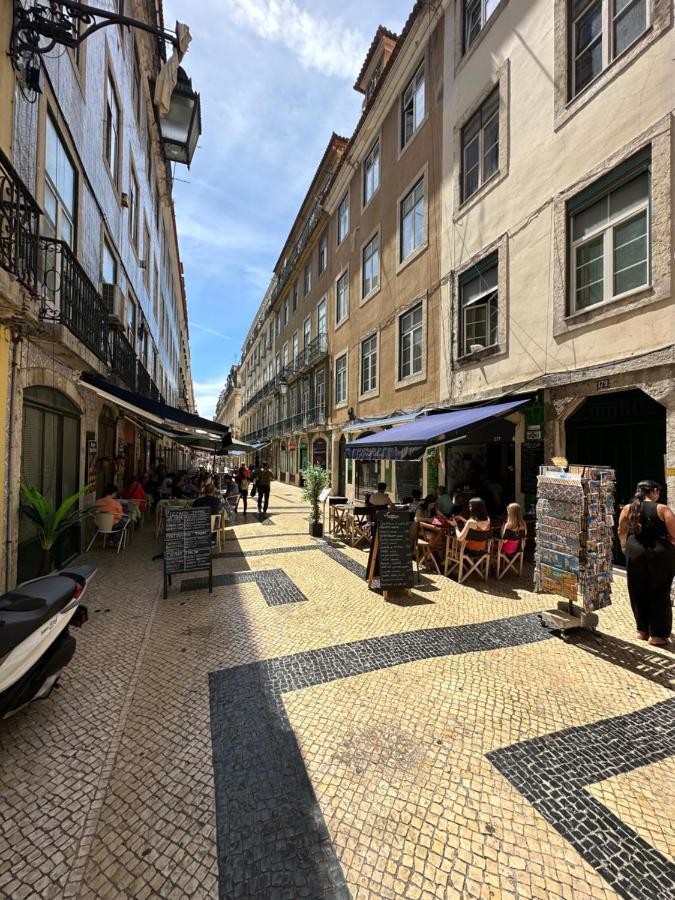 Romantic Nest For A Getaway At Downtown With Design Lisboa Kültér fotó